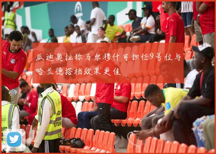 瓜迪奥拉称马尔穆什可担任9号位与哈兰德搭档效果更佳