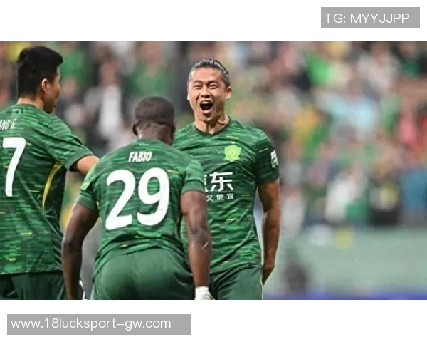 国安若能夺足协杯冠军下赛季有望晋级亚冠精英附加赛